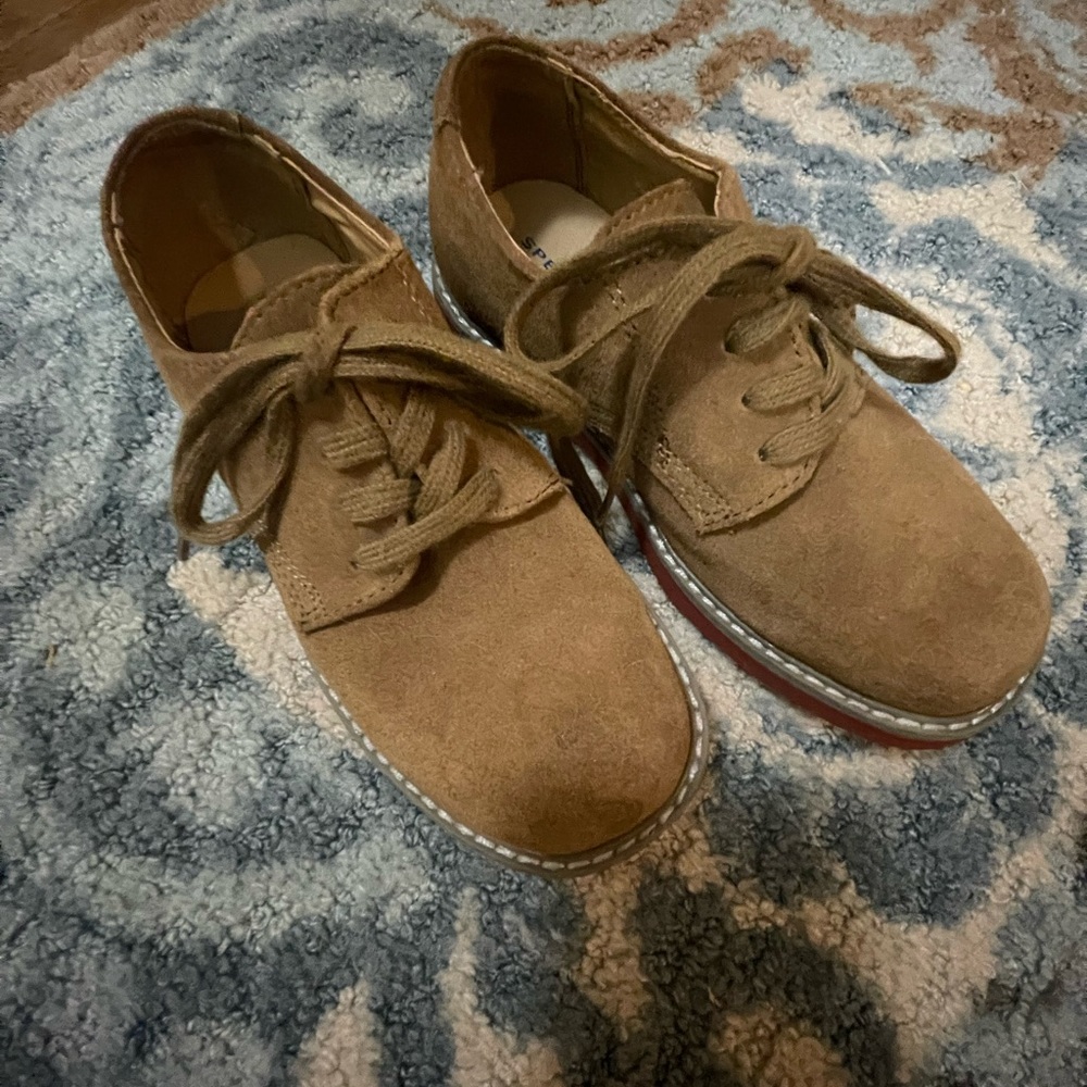 Boys Sperry Top-Sider Size 1